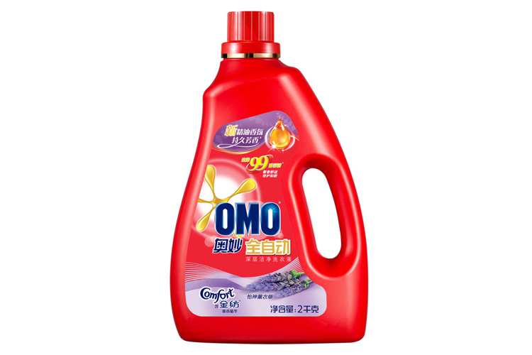 OMO LAUNDRY DETERGENT (DEEP CLEANSING) 2L